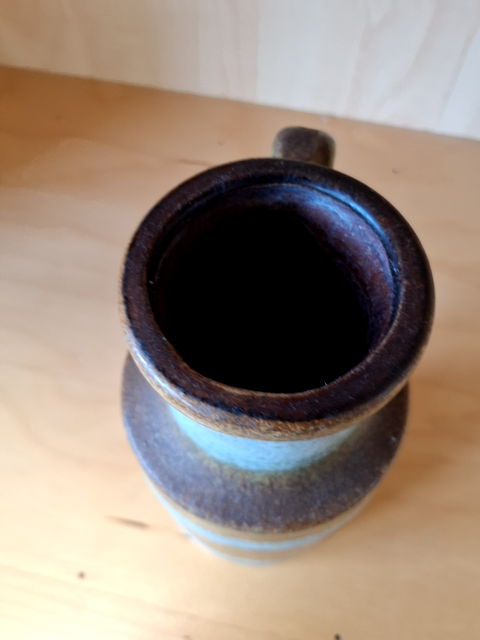 Vase, West germany